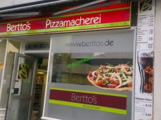 Bertto`s Pizzamacherei