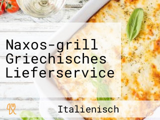 Naxos-grill Griechisches Lieferservice