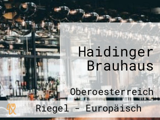 Haidinger Brauhaus