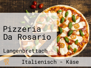 Pizzeria Da Rosario