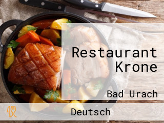 Restaurant Krone