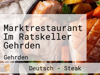 Marktrestaurant Im Ratskeller Gehrden