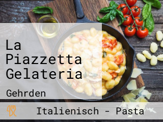 La Piazzetta Gelateria