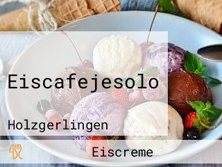 Eiscafejesolo