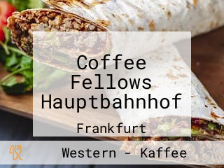 Coffee Fellows Hauptbahnhof