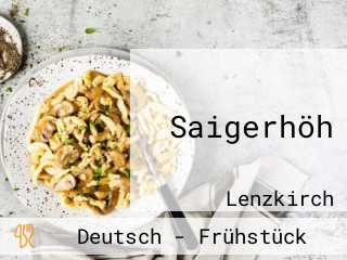 Saigerhöh