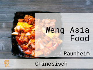 Weng Asia Food