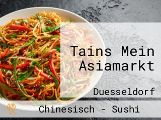 Tains Mein Asiamarkt