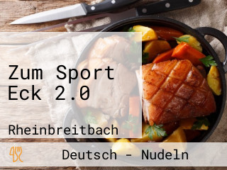 Zum Sport Eck 2.0