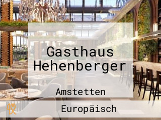 Gasthaus Hehenberger