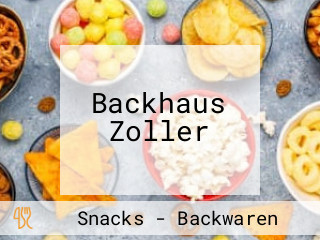 Backhaus Zoller