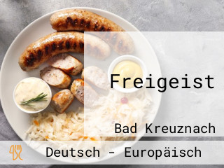 Freigeist