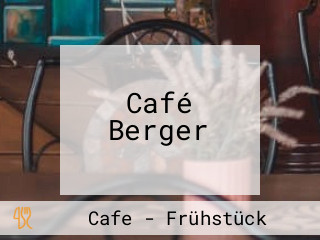 Café Berger