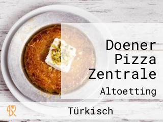 Doener Pizza Zentrale