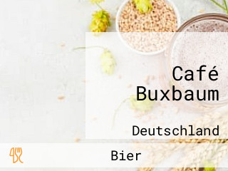 Café Buxbaum