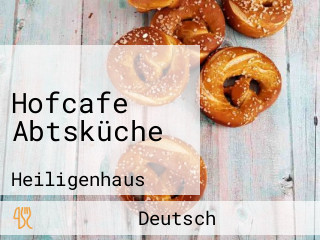 Hofcafe Abtsküche