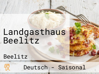 Landgasthaus Beelitz