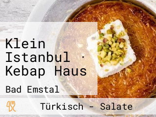 Klein Istanbul · Kebap Haus