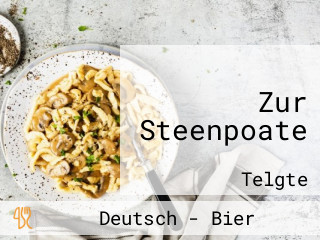 Zur Steenpoate