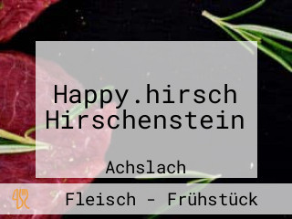 Happy.hirsch Hirschenstein