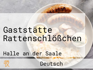 Gaststätte Rattenschlößchen