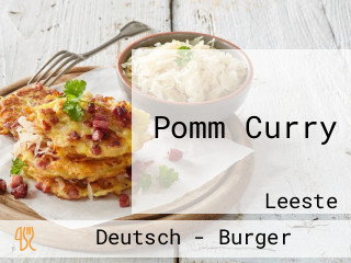 Pomm Curry