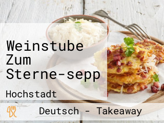 Weinstube Zum Sterne-sepp