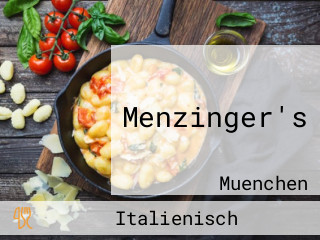 Menzinger's