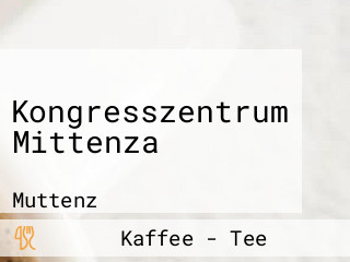 Kongresszentrum Mittenza