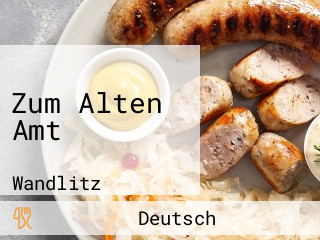 Zum Alten Amt