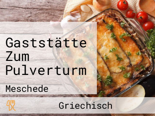 Gaststätte Zum Pulverturm