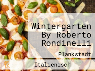 Wintergarten By Roberto Rondinelli