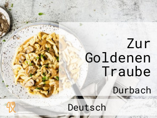 Zur Goldenen Traube