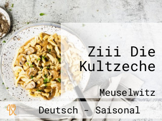 Ziii Die Kultzeche