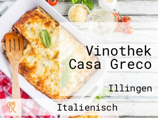 Vinothek Casa Greco