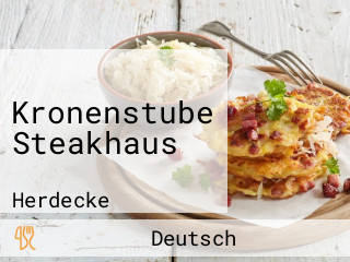 Kronenstube Steakhaus