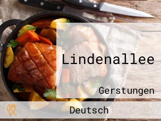 Lindenallee