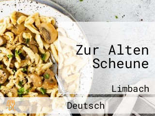 Zur Alten Scheune