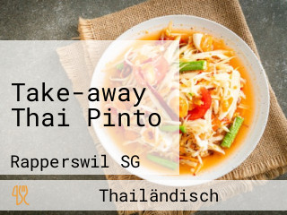 Take-away Thai Pinto