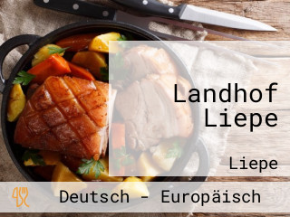 Landhof Liepe