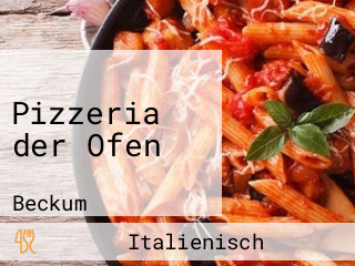 Pizzeria der Ofen