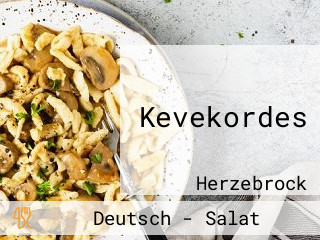 Kevekordes