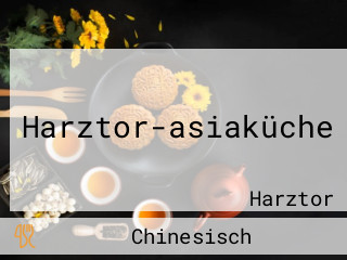 Harztor-asiaküche