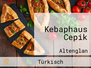 Kebaphaus Cepik