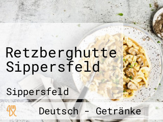 Retzberghutte Sippersfeld