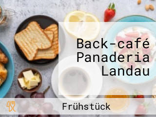 Back-café Panaderia Landau