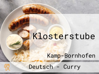 Klosterstube