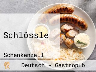 Schlössle