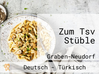 Zum Tsv Stüble