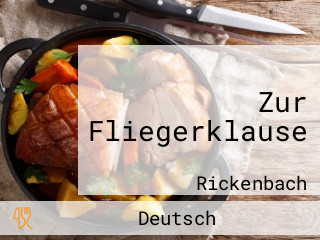 Zur Fliegerklause